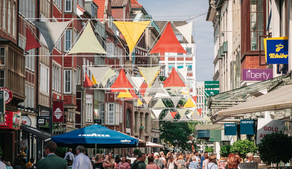 © Luminar | Soegestrasse Shopping | 