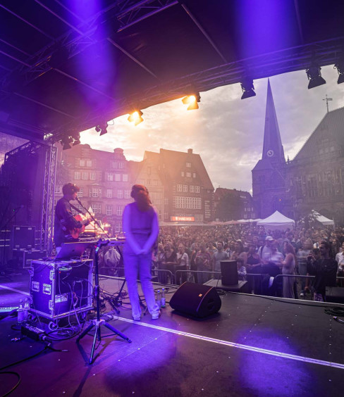 Musik Marktplatz