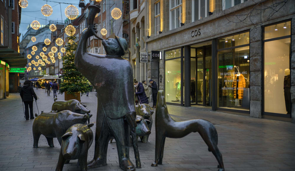 © ©Jens Hagens | Soegestrasse | 