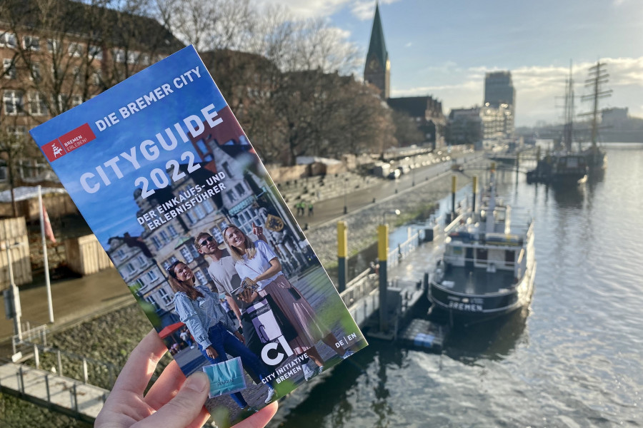 CityGuide Schlachte